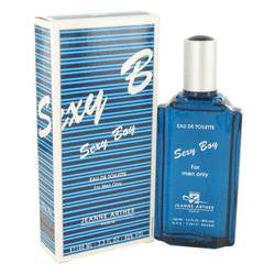 Sexy Boy Eau De Toilette Spray By Jeanne Arthes