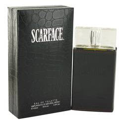 Scarface Al Pacino Eau De Toilette Spray By Universal Studios