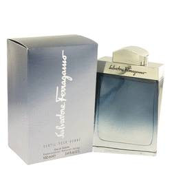 Subtil Eau De Toilette Spray By Salvatore Ferragamo