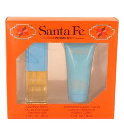 Santa Fe Gift Set By Aladdin Fragrances