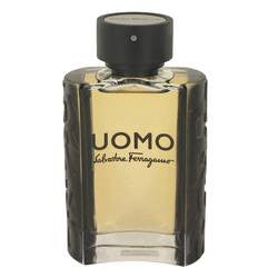 Salvatore Ferragamo Uomo Eau De Toilette Spray (Tester) By Salvatore Ferragamo