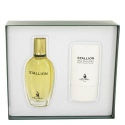 Stallion Gift Set By Larry Mahan