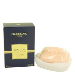 Shalimar Soap By Guerlain