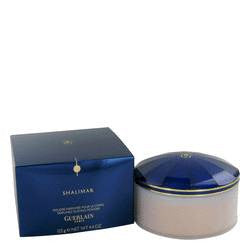 Shalimar Dusting Powder By Guerlain