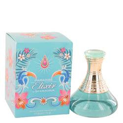 Shakira Paradise Elixir Eau De Toilette Spray By Shakira