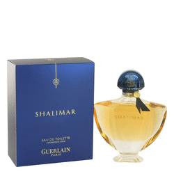 Shalimar Eau De Toilette Spray By Guerlain