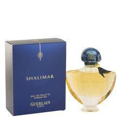 Shalimar Eau De Toilette Spray By Guerlain