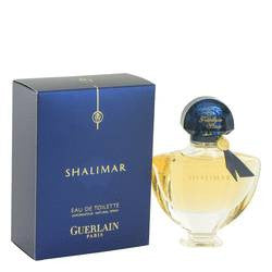 Shalimar Eau De Toilette Spray By Guerlain