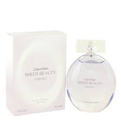 Sheer Beauty Essence Eau De Toilette Spray By Calvin Klein