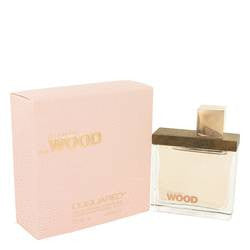 She Wood Eau De Parfum Spray By Dsquared2