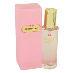 Sheer Love Eau De Toilette Spray By Victoria's Secret