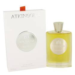 Sicily Neroli Eau De Parfum Spray (Unisex) By Atkinsons