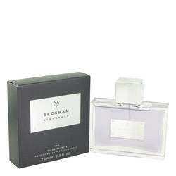 Signature For Him Eau De Toilette Spray By David Beckham