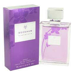 Signature For Her Eau De Toilette Spray By David Beckham