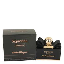 Signorina Misteriosa Eau De Parfum Spray By Salvatore Ferragamo