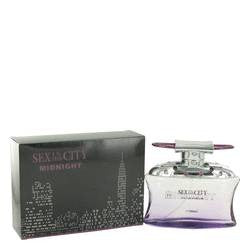 Sex In The City Midnight Eau De Parfum Spray (New Packaging) By Unknown