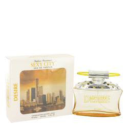 Sex In The City Desire Eau De Parfum Spray (New Packaging) By Unknown