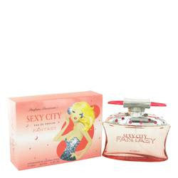 Sex In The City Fantasy Eau De Parfum Spray (New Packaging) By Unknown