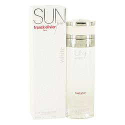 Sun Java White Eau De Parfum Spray By Franck Olivier