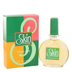 Skin Musk Cologne Spray By Parfums De Coeur