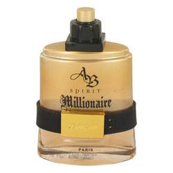 Spirit Millionaire Eau De Toilette Spray (Tester) By Lomani