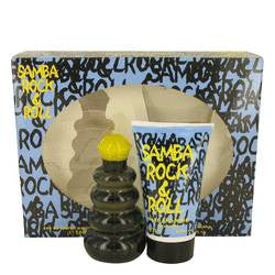 Samba Rock & Roll Gift Set By Perfumers Workshop