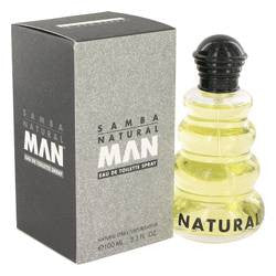 Samba Natural Eau De Toilette Spray By Perfumers Workshop