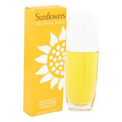 Sunflowers Eau De Toilette Spray By Elizabeth Arden