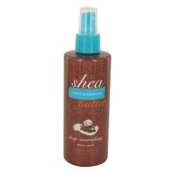 Soft Embrace Shea Butter Body Mist By Victoria's Secret