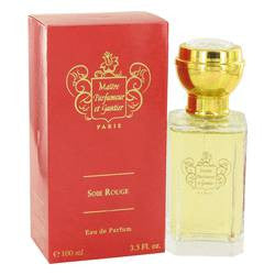 Soie Rouge Eau De Parfum Spray By MAITRE PARFUMEUR ET GANTIER