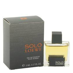 Solo Loewe Mini EDT By Loewe