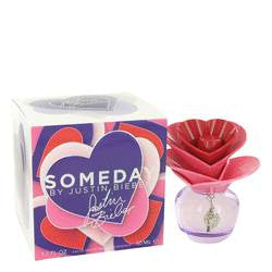 Someday Eau De Parfum Spray By Justin Bieber