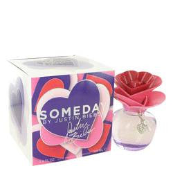 Someday Eau De Parfum Spray By Justin Bieber