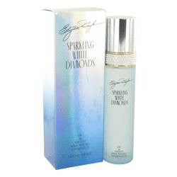 Sparkling White Diamonds Eau De Toilette Spray By Elizabeth Taylor