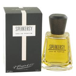 Speakeasy Eau De Parfum Spray (Unisex) By Frapin