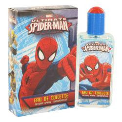 Spiderman Eau De Toilette Spray By Marvel