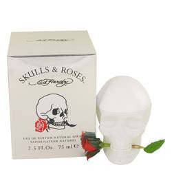 Skulls & Roses Eua De Parfum Spray By Christian Audigier