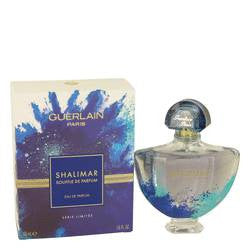 Shalimar Souffle De Parfum Eau De Parfum Spray (Serie Limitee) By Guerlain