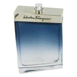 Subtil Eau De Toilette Spray (Tester) By Salvatore Ferragamo