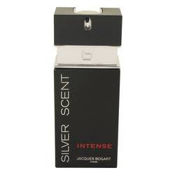 Silver Scent Intense Eau De Toilette Spray (Tester) By Jacques Bogart