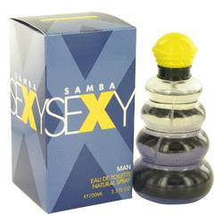 Samba Sexy Eau De Toilette Spray By Perfumers Workshop