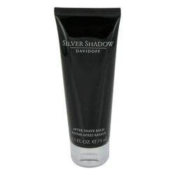 Silver Shadow After Shave Balm By Davidoff