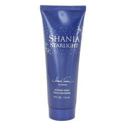 Shania Starlight Shimmer Body Lotion By Stetson