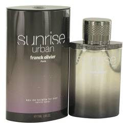 Sunrise Urban Eau De Toilette Spray By Franck Olivier