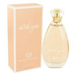 Sergio Tacchini With You Eau De Toilette Spray By Sergio Tacchini