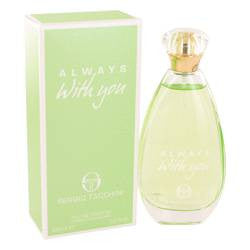 Sergio Tacchini Always With You Eau De Toilette Spray By Sergio Tacchini