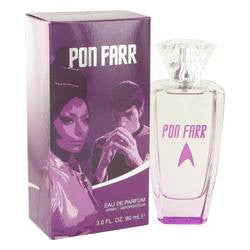 Star Trek Pon Farr Eau De Parfum Spray By Star Trek