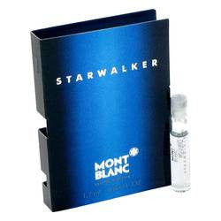 Starwalker Vial (sample) By Mont Blanc