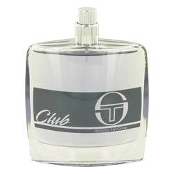 Sergio Tacchini Club Intense Eau De Toilette Spray (Tester) By Sergio Tacchini