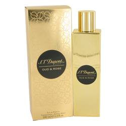 St Dupont Oud & Rose Eau De Parfum Spray By ST Dupont